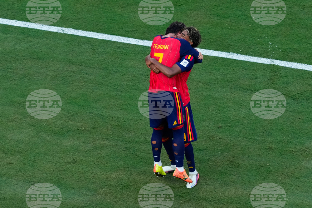 Argentina Spain WCup Soccer