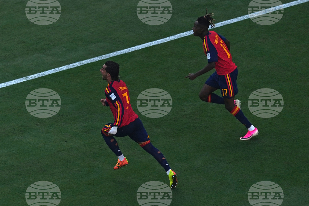 Argentina Spain WCup Soccer