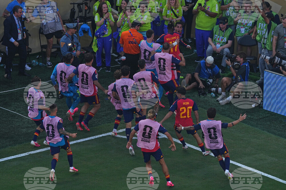 Argentina Spain WCup Soccer