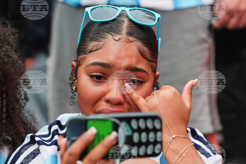 New York WCup Soccer Reaction