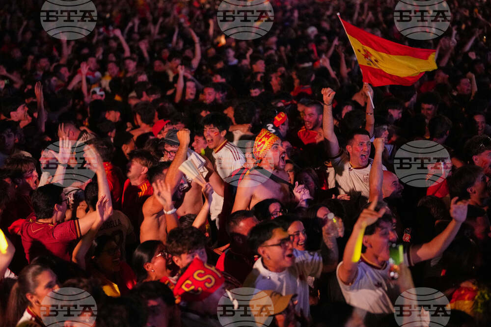 Spain WCup Soccer Reaction
