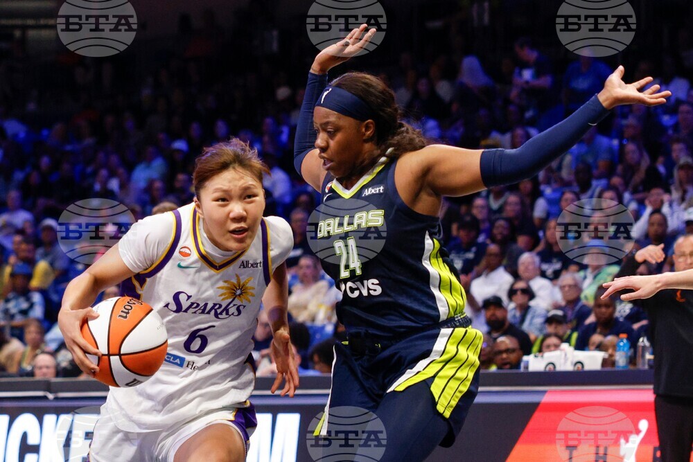 Sparks Wings Basketball