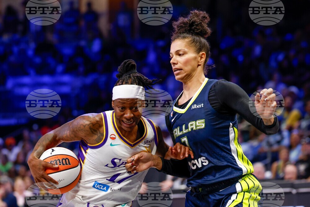 Sparks Wings Basketball