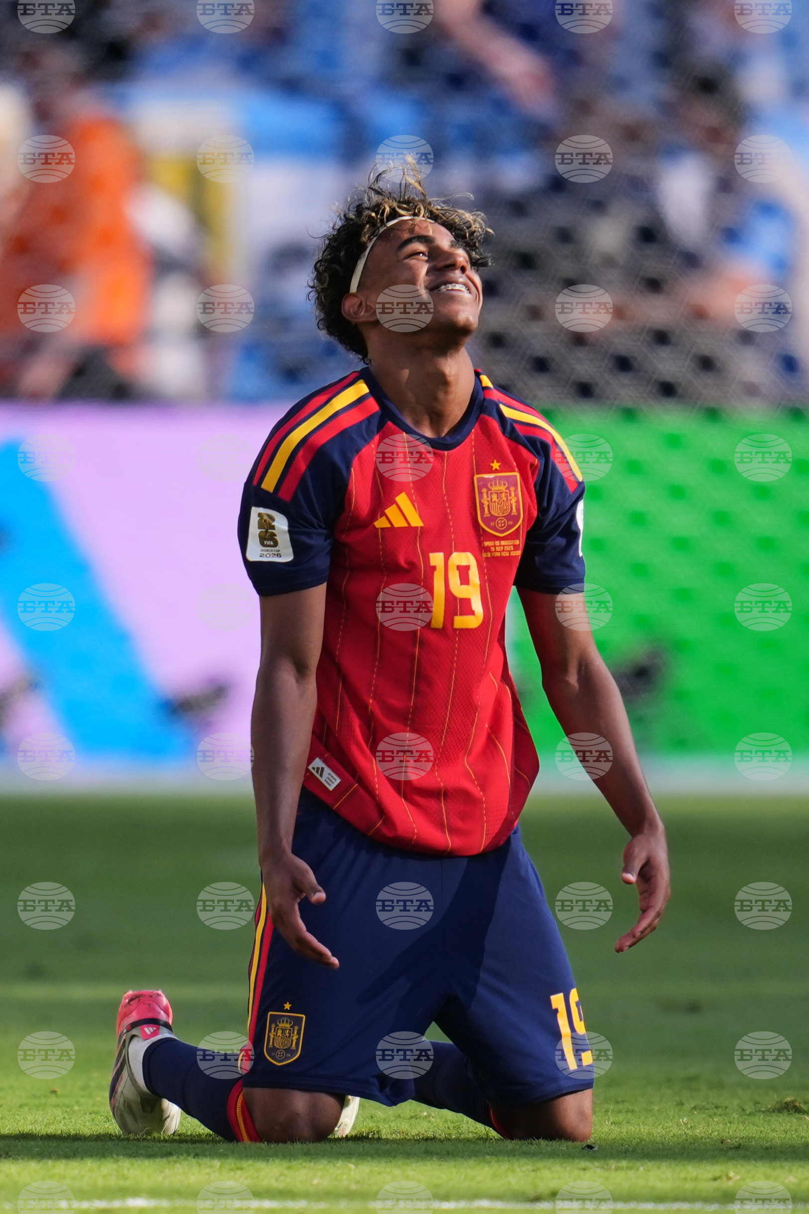 Argentina Spain WCup Soccer