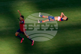 Argentina Spain WCup Soccer