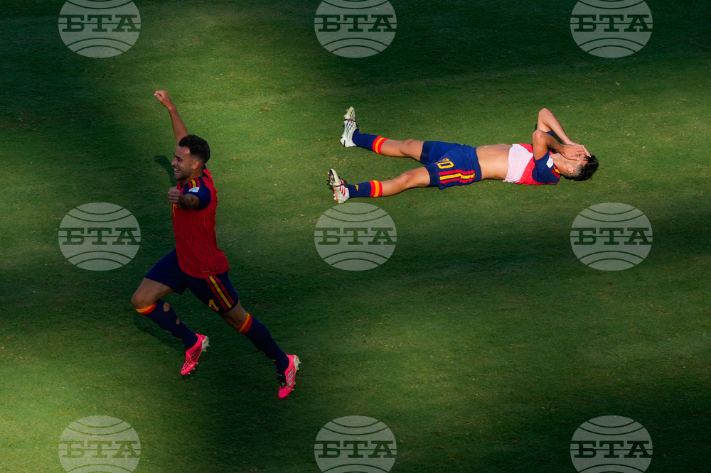 Argentina Spain WCup Soccer