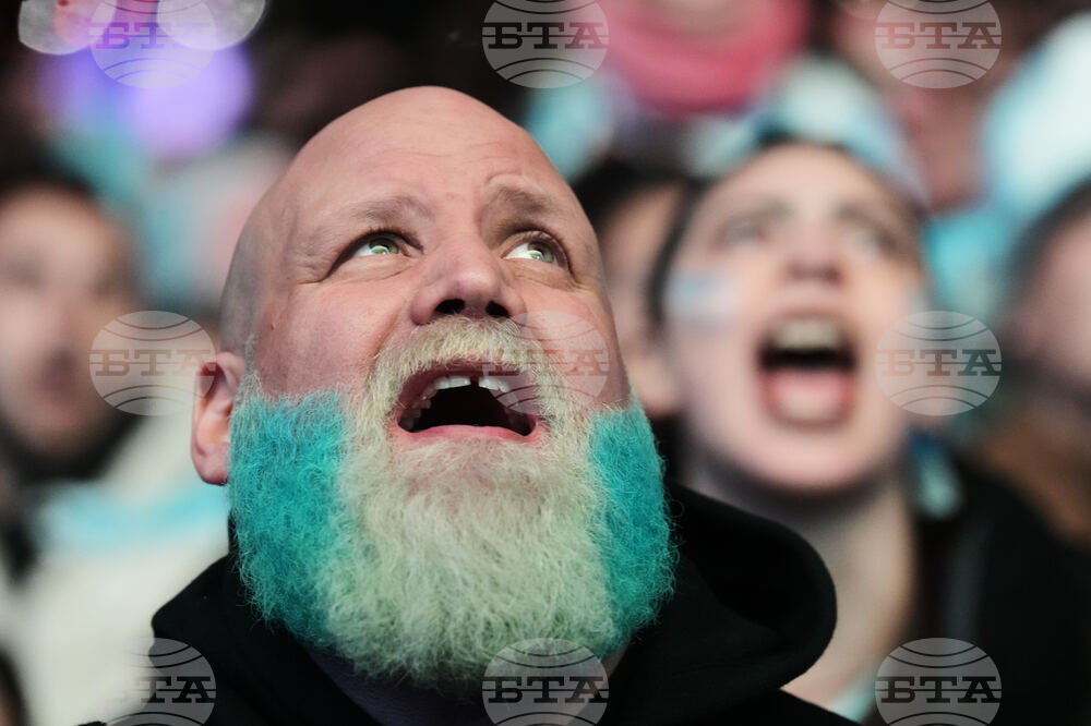 Argentina WCup Soccer Reaction