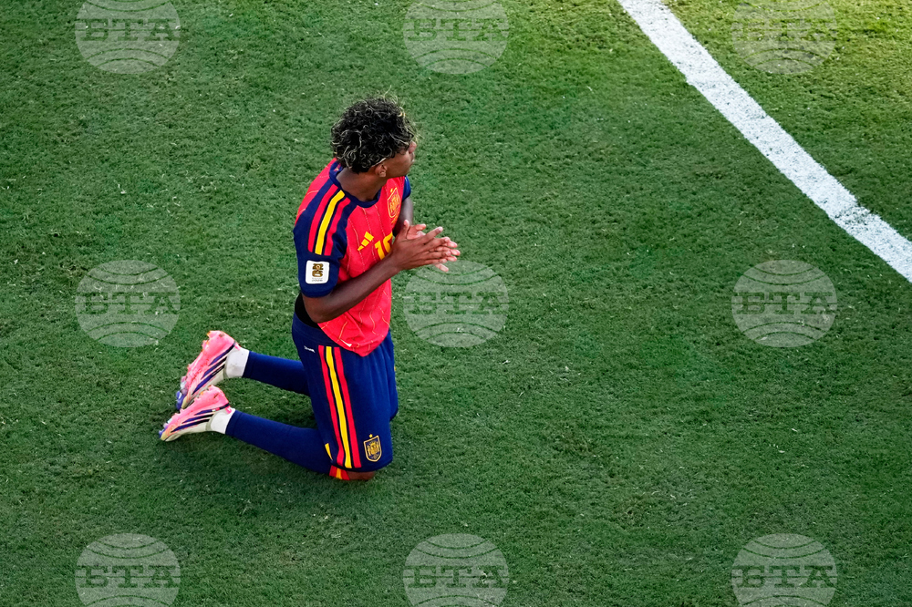 Argentina Spain WCup Soccer