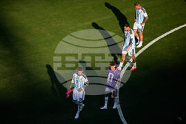 Argentina Spain WCup Soccer