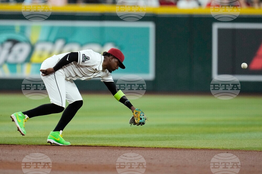 Cardinals Diamondbacks Baseball