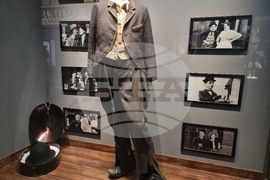 Швейцария - Чарли Чаплин - музей