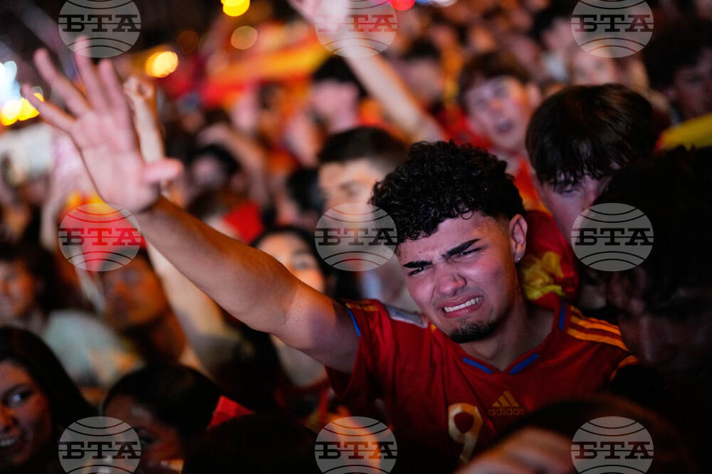 Spain WCup Soccer Reaction