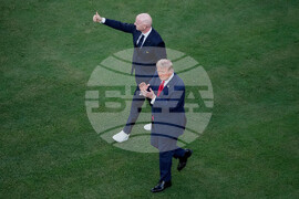 Argentina Spain WCup Soccer