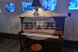 Швейцария - Чарли Чаплин - музей