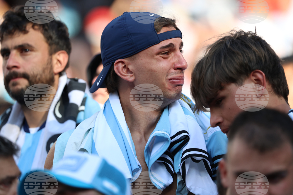 Argentina Spain WCup Soccer