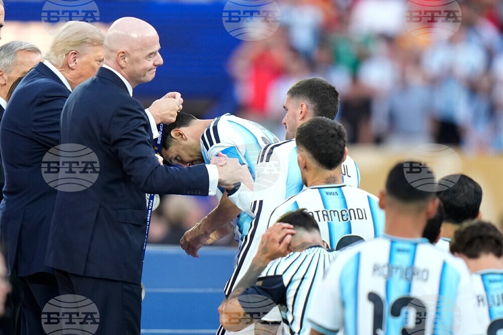 Argentina Spain WCup Soccer