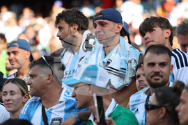 Argentina Spain WCup Soccer