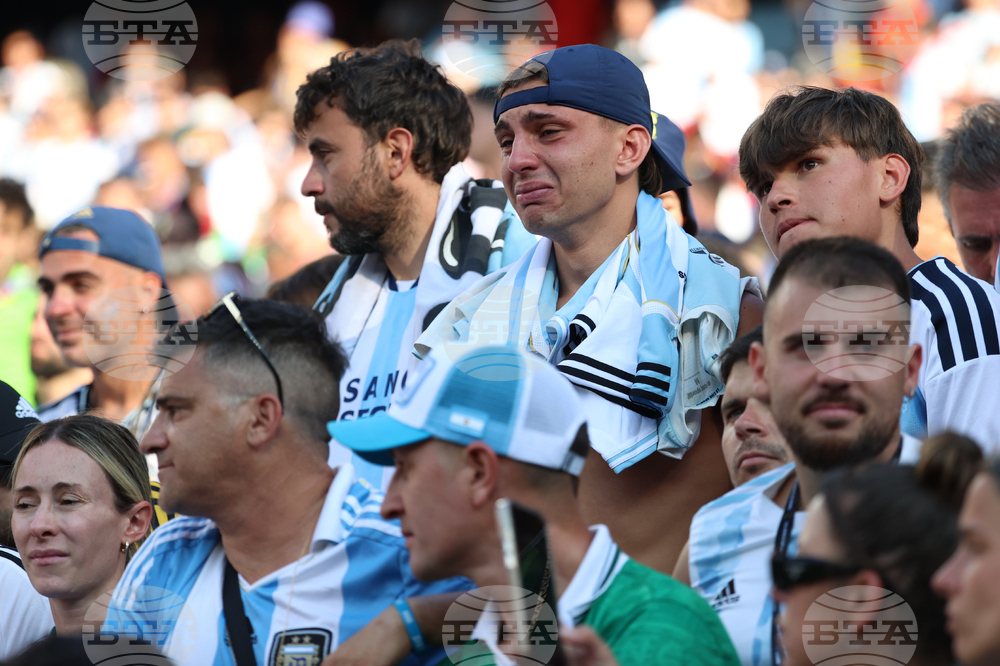 Argentina Spain WCup Soccer
