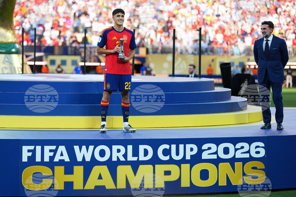 Argentina Spain WCup Soccer