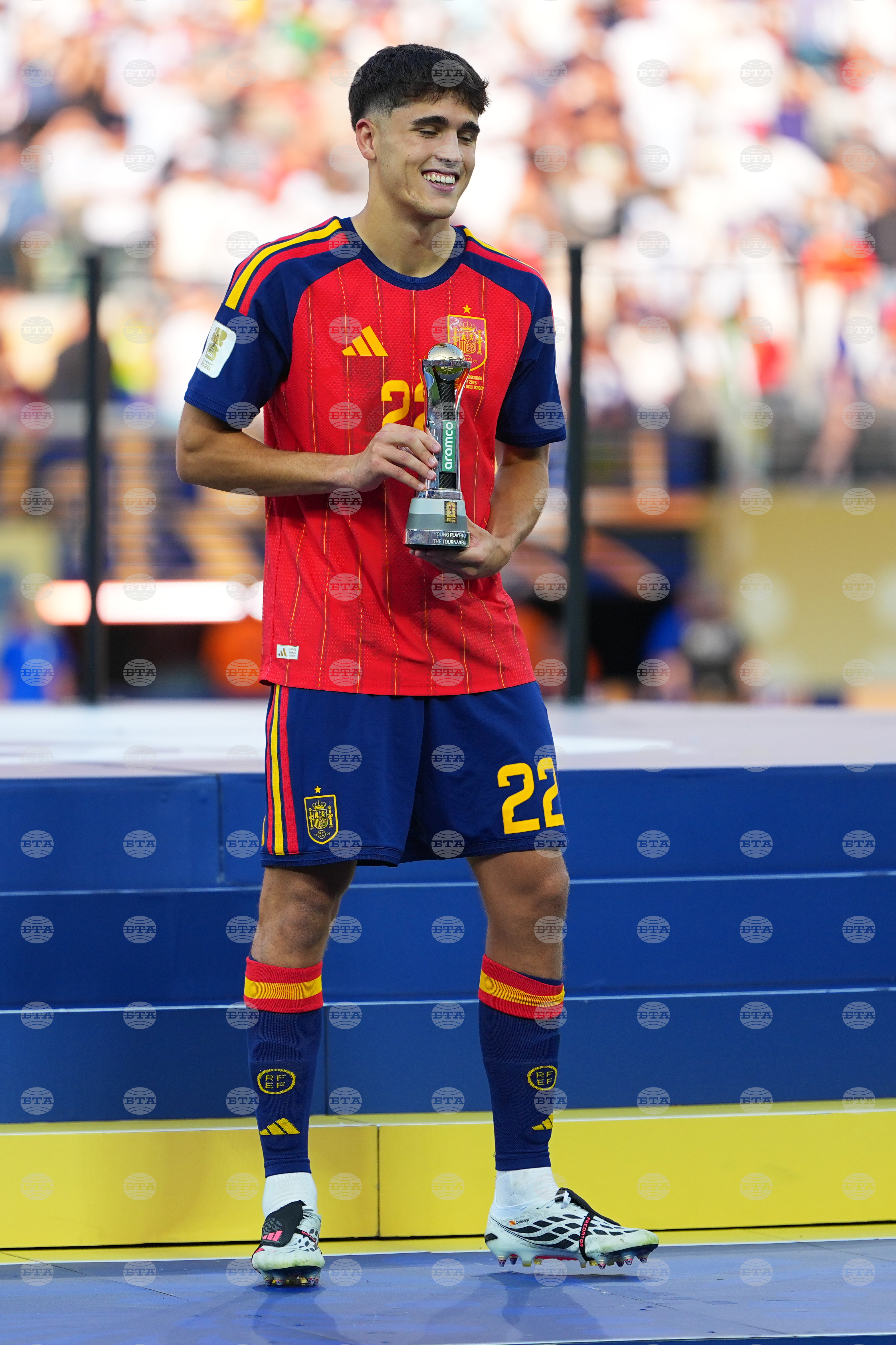 Argentina Spain WCup Soccer