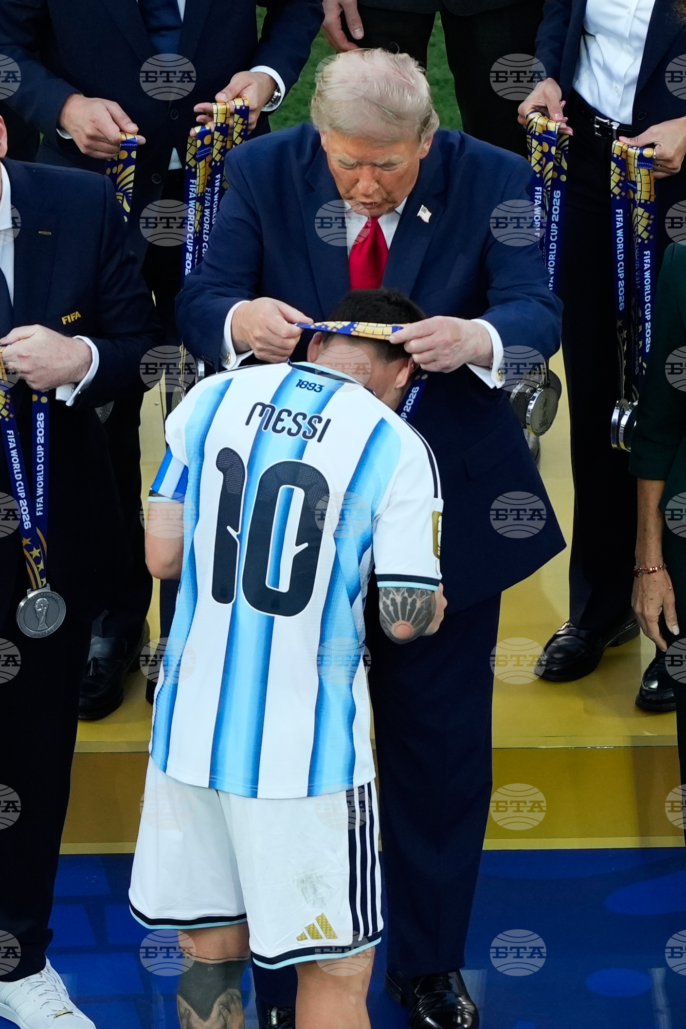 Argentina Spain WCup Soccer
