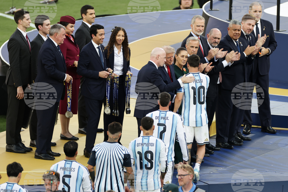 Argentina Spain WCup Soccer