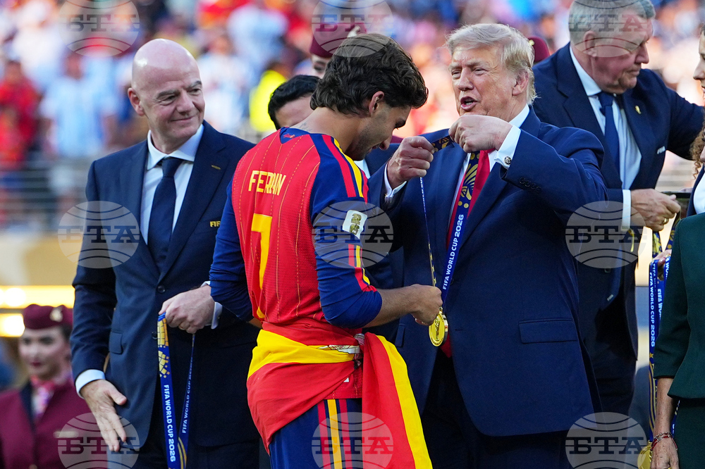 Argentina Spain WCup Soccer