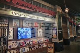 Швейцария - Чарли Чаплин - музей