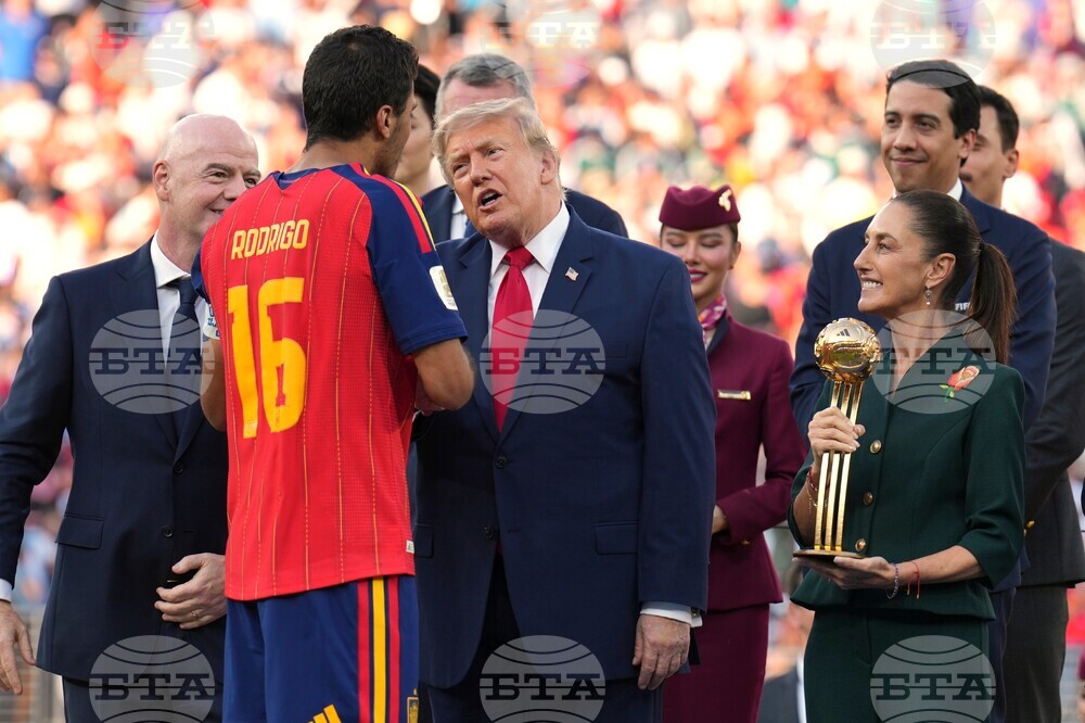 Trump WCup Soccer