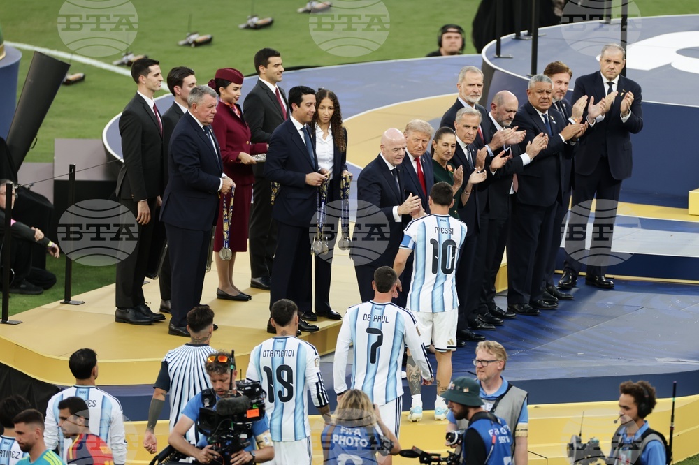Argentina Spain WCup Soccer