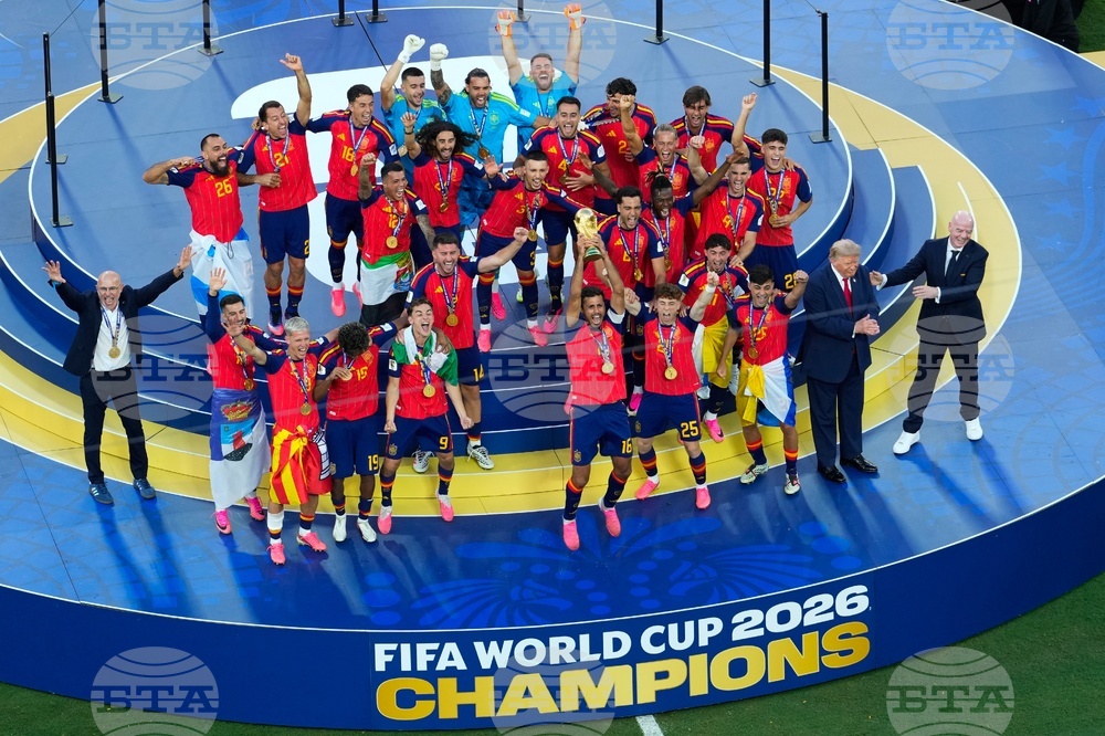 Argentina Spain WCup Soccer