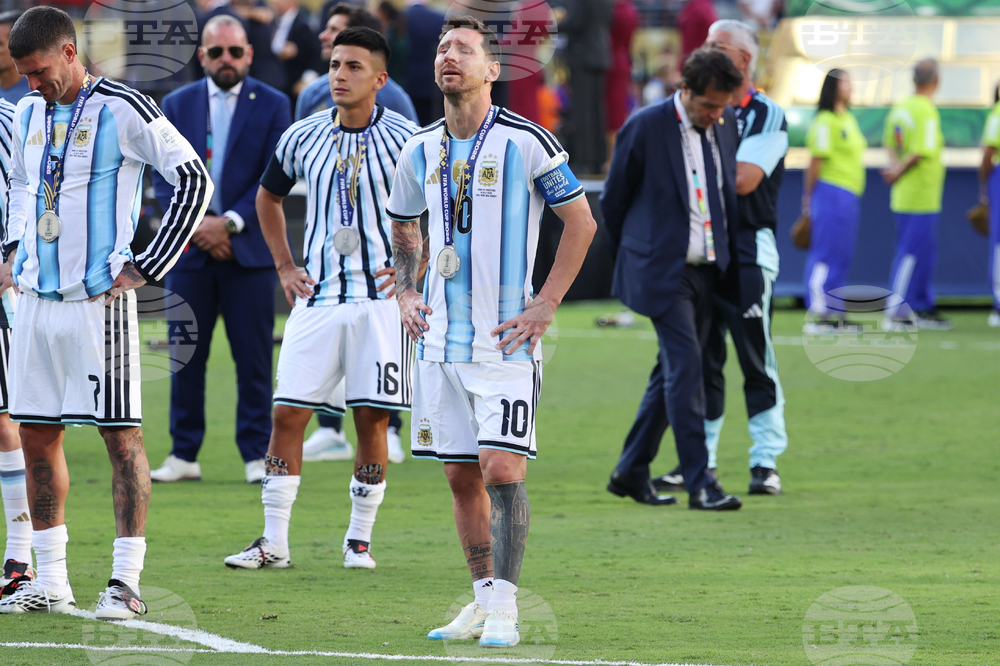 Argentina Spain WCup Soccer