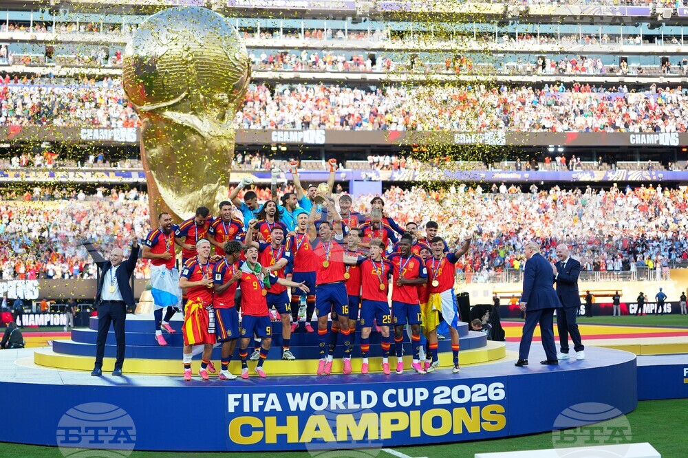 Argentina Spain WCup Soccer