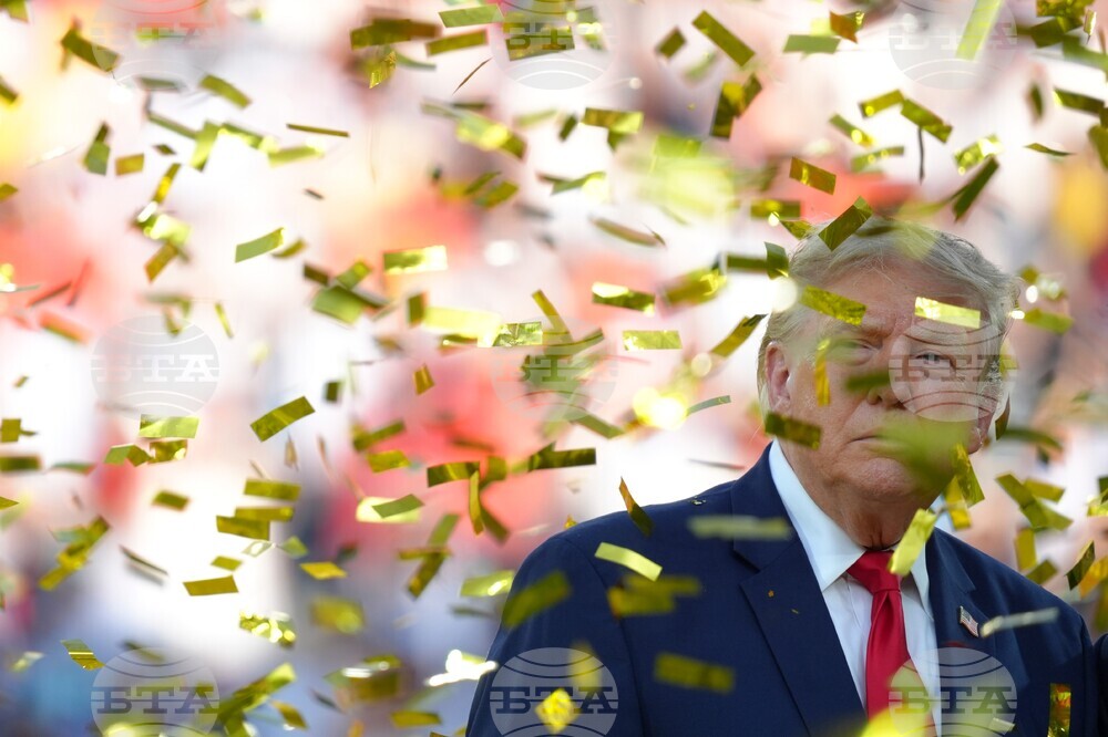 Trump WCup Soccer