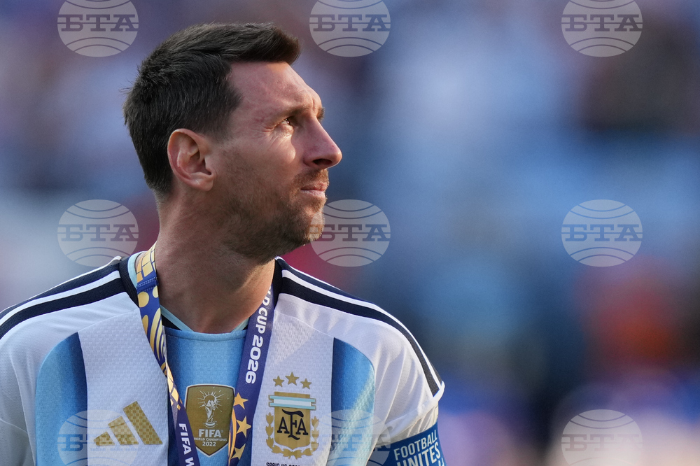 Argentina Spain WCup Soccer