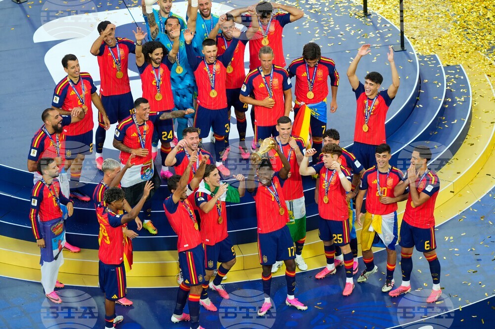 Argentina Spain WCup Soccer