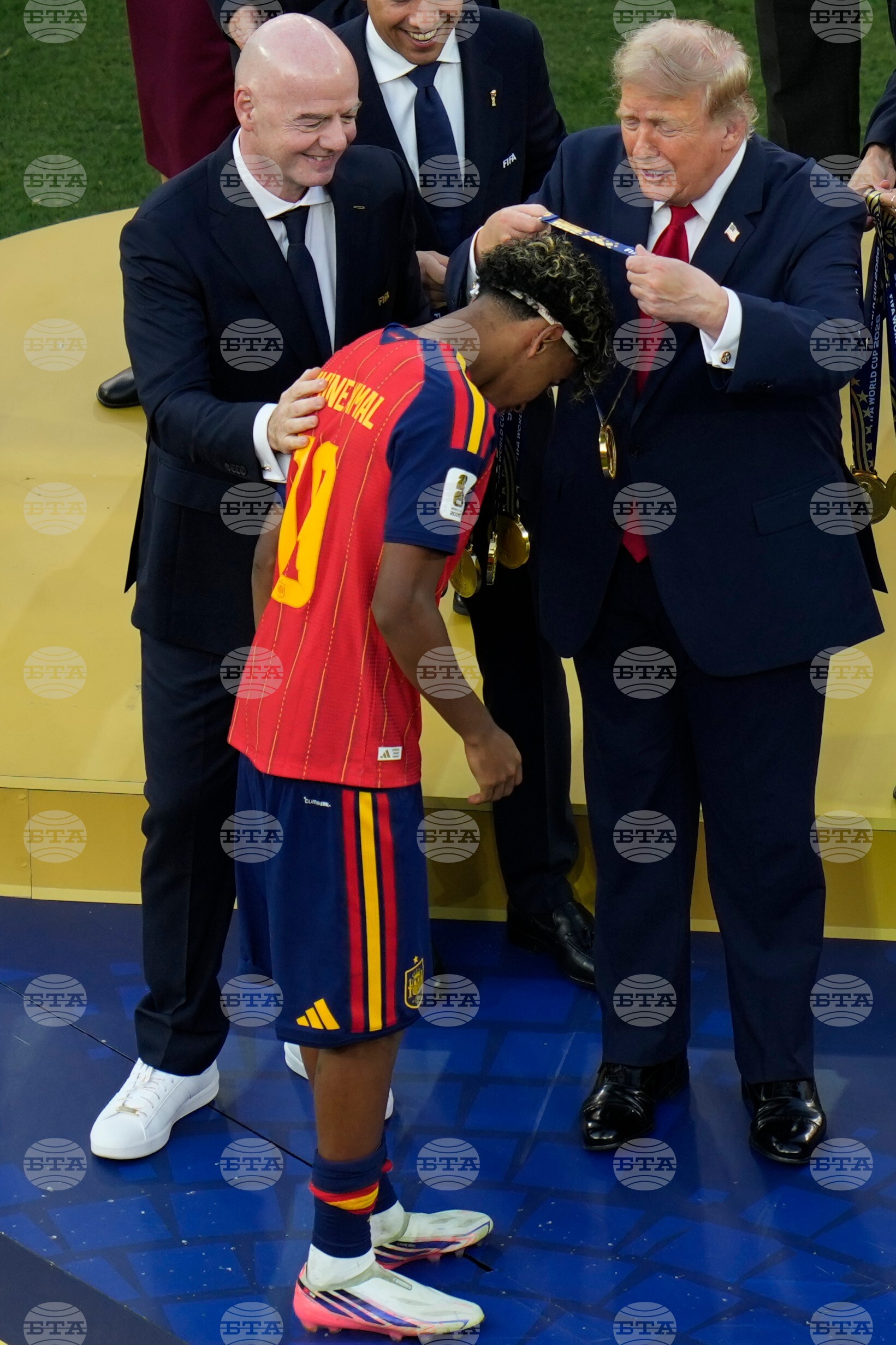 Argentina Spain WCup Soccer