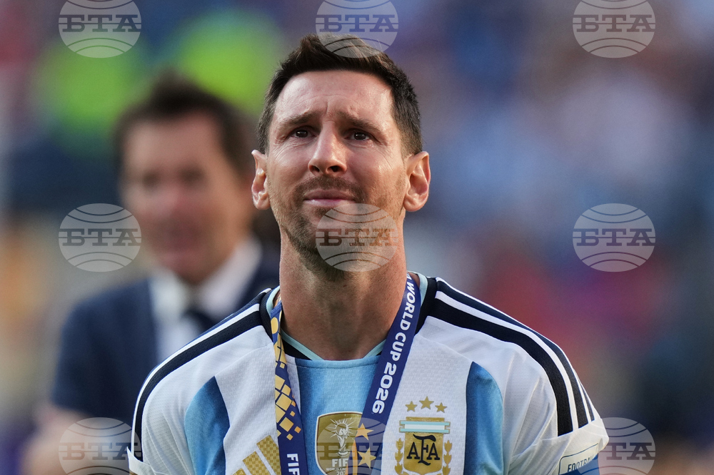 Argentina Spain WCup Soccer