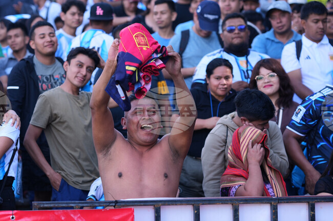 Guatemala WCup Reactions