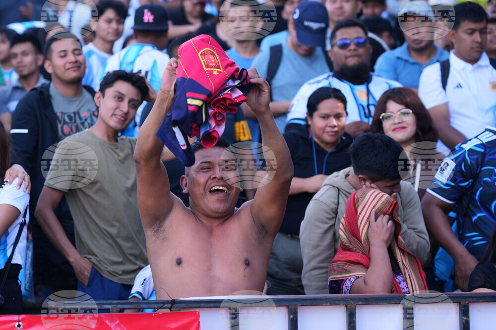 Guatemala WCup Reactions