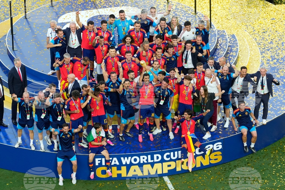 Argentina Spain WCup Soccer