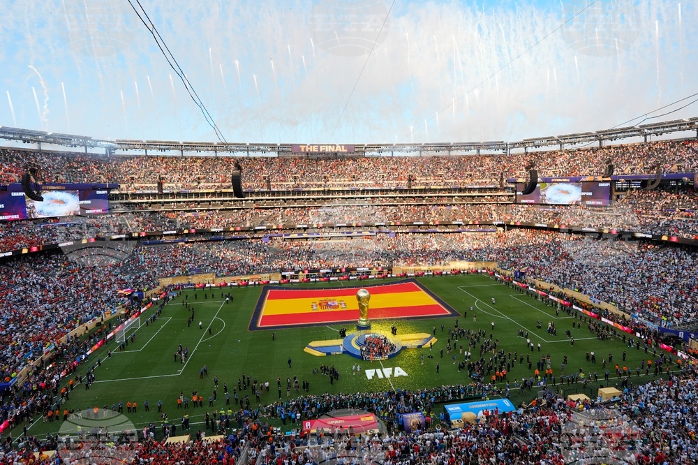 APTOPIX Argentina Spain WCup Soccer