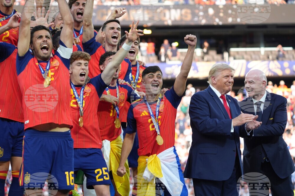 Trump WCup Soccer