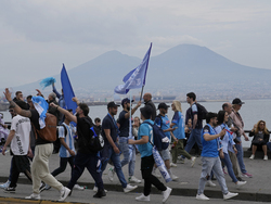 Italy Soccer Serie A