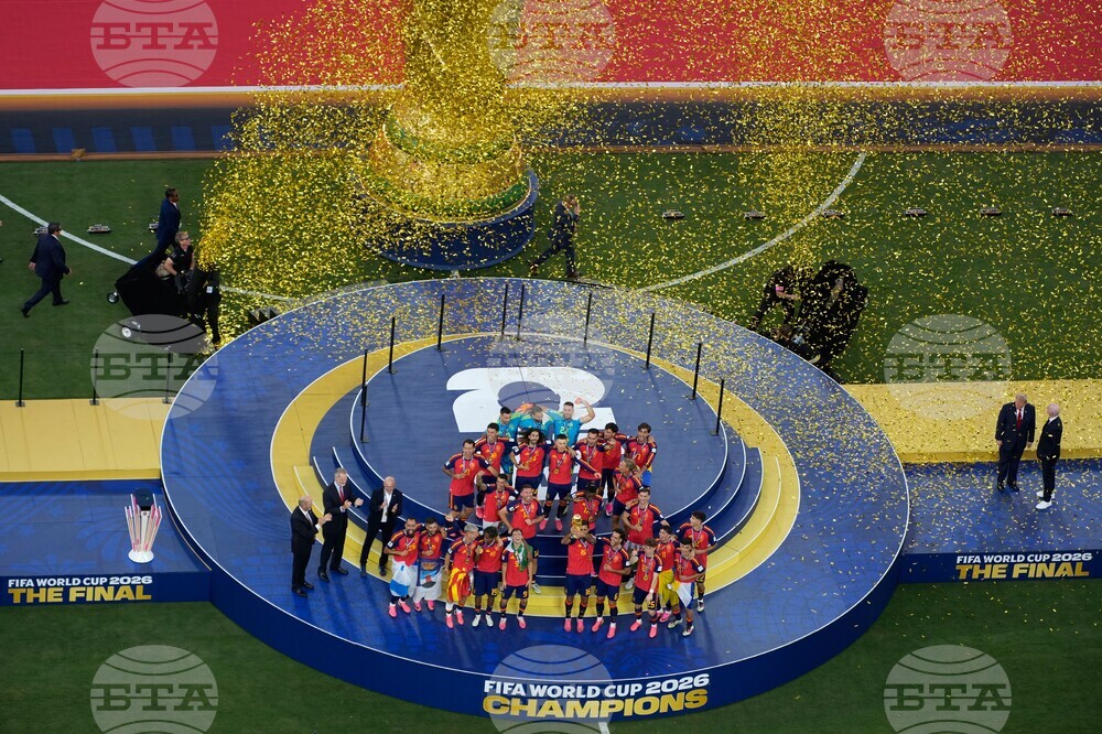 Argentina Spain WCup Soccer