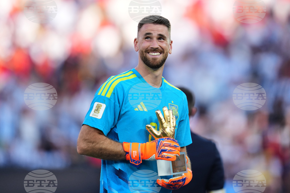 Argentina Spain WCup Soccer