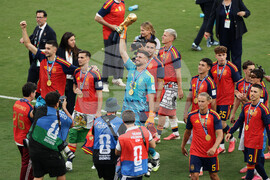 Argentina Spain WCup Soccer