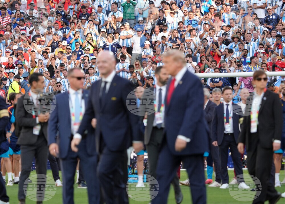 Trump WCup Soccer