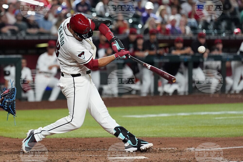 Cardinals Diamondbacks Baseball