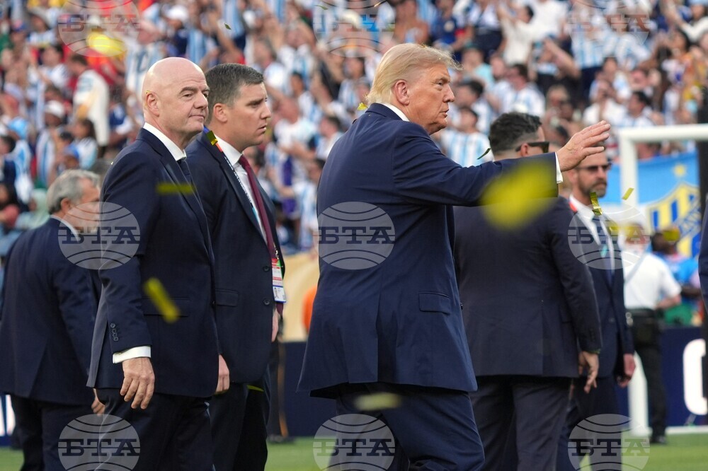 Trump WCup Soccer